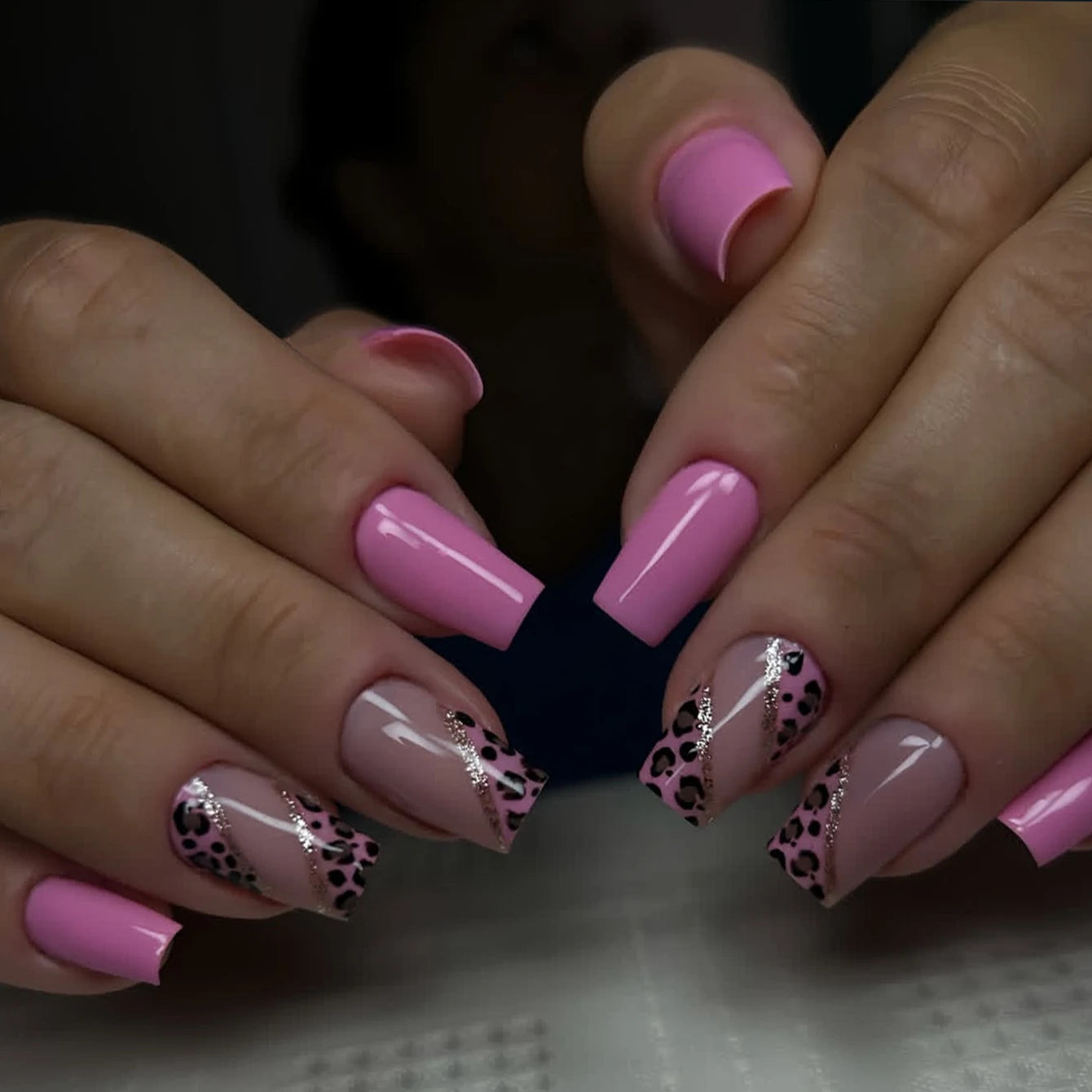 24 Style d’ongles différents tendance