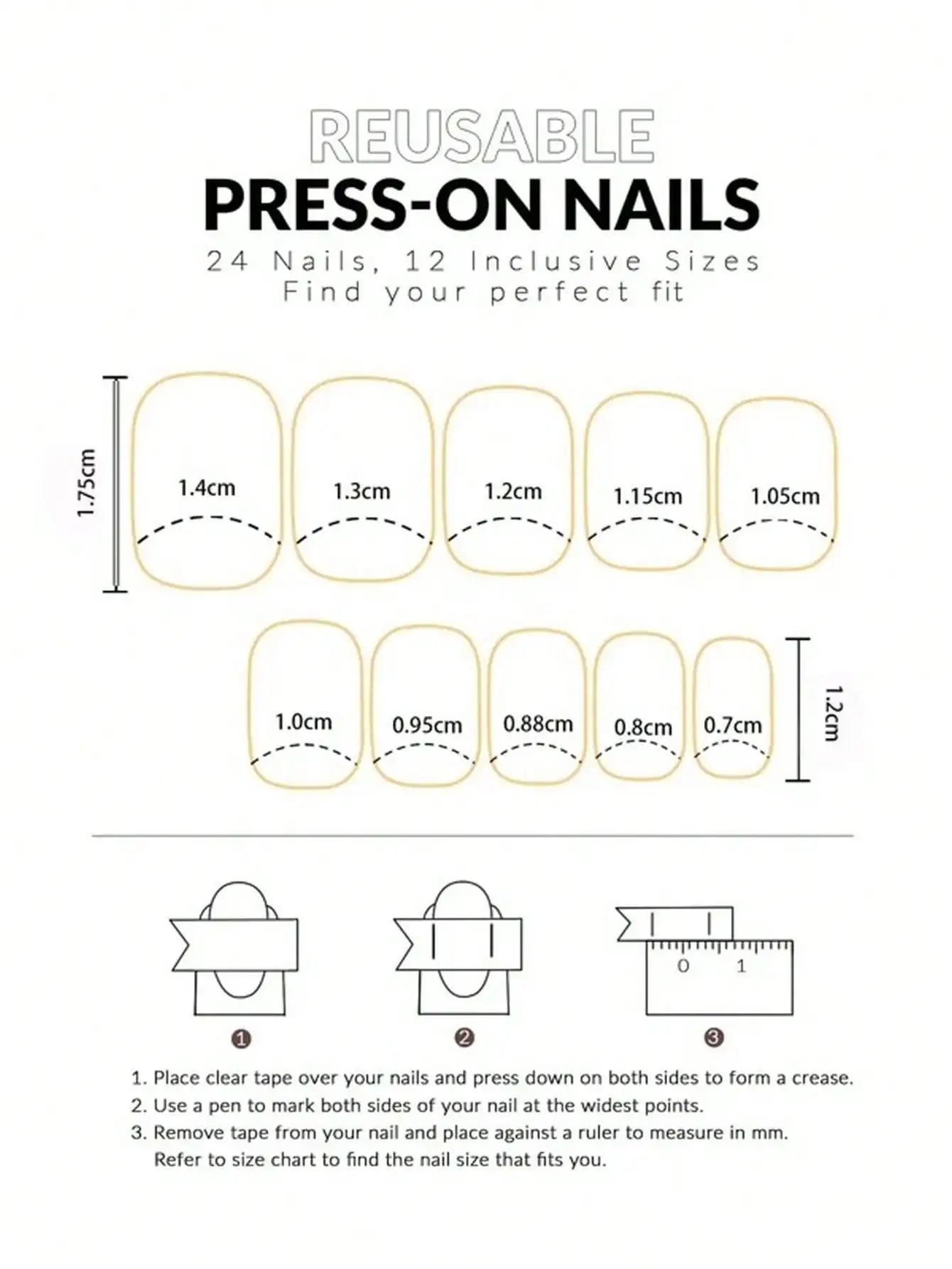 24 Style d’ongles différents tendance