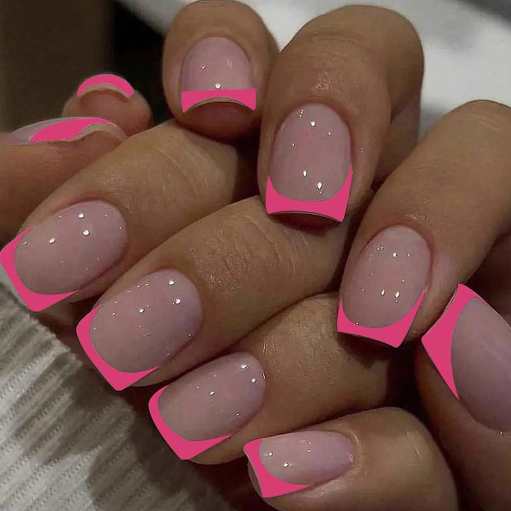 24 Style d’ongles différents tendance