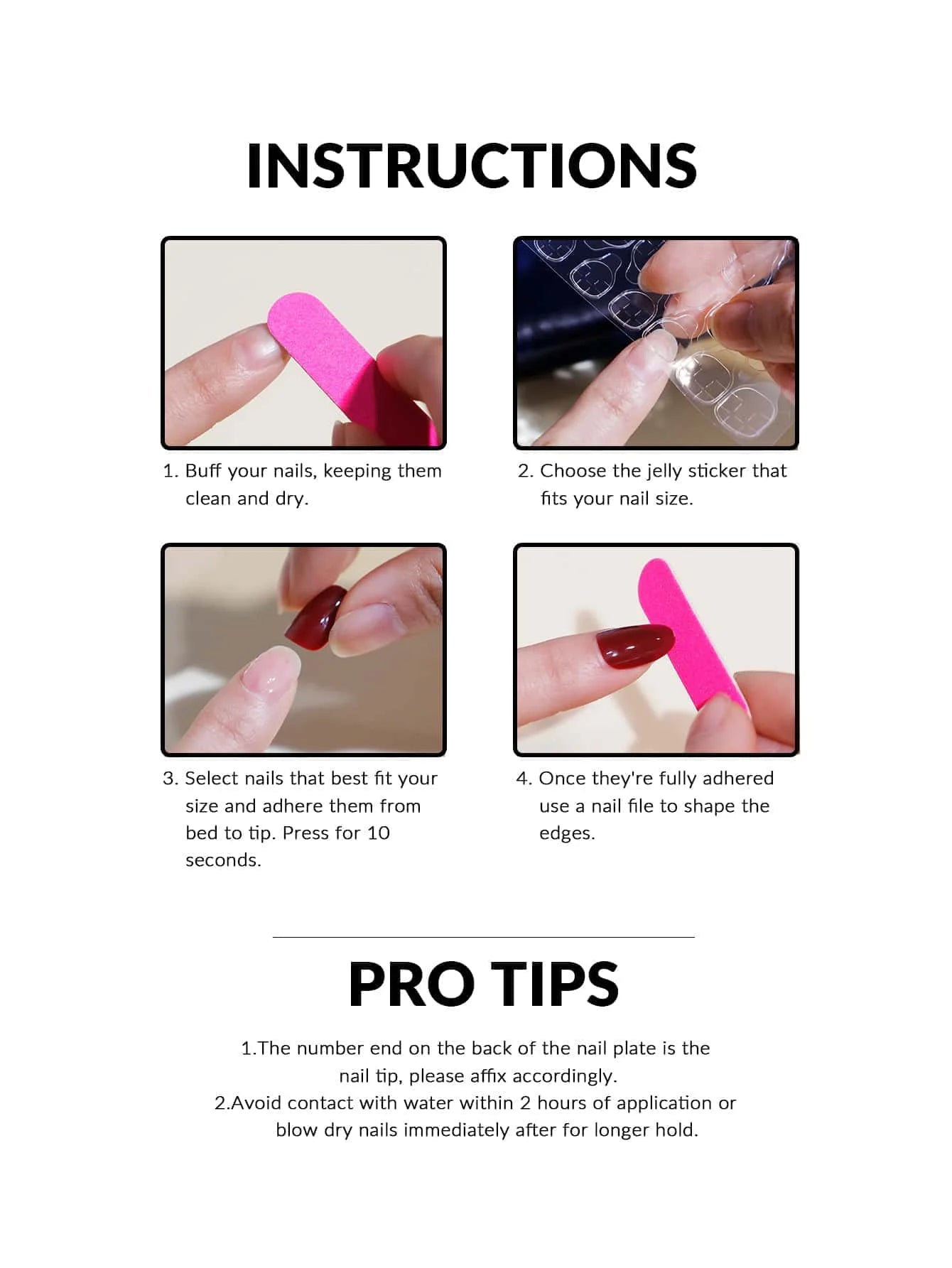 24 Style d’ongles différents tendance