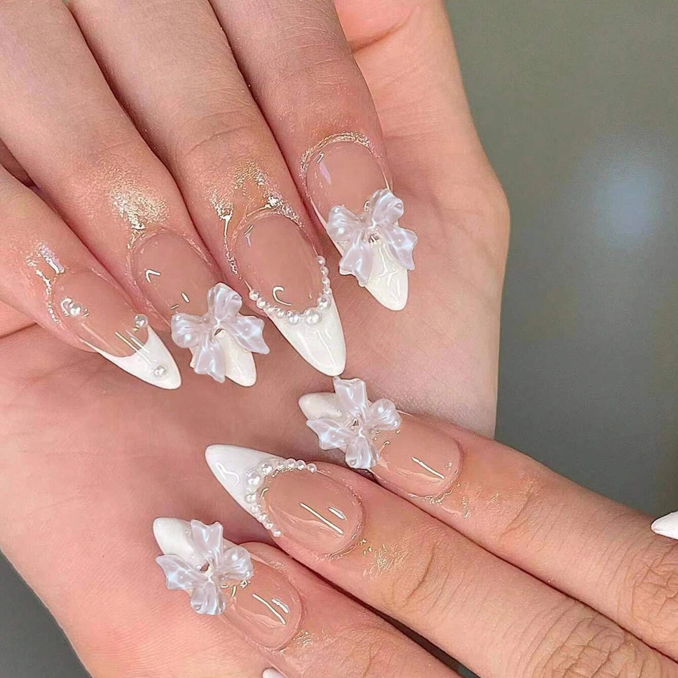 24 Style d’ongles différents tendance