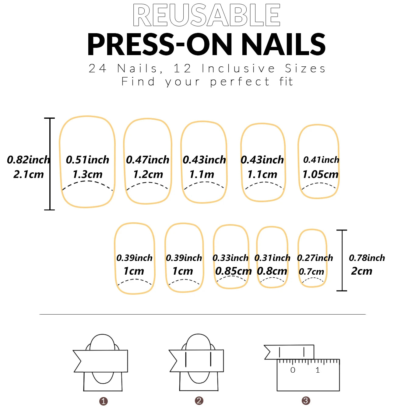 24 Style d’ongles différents tendance
