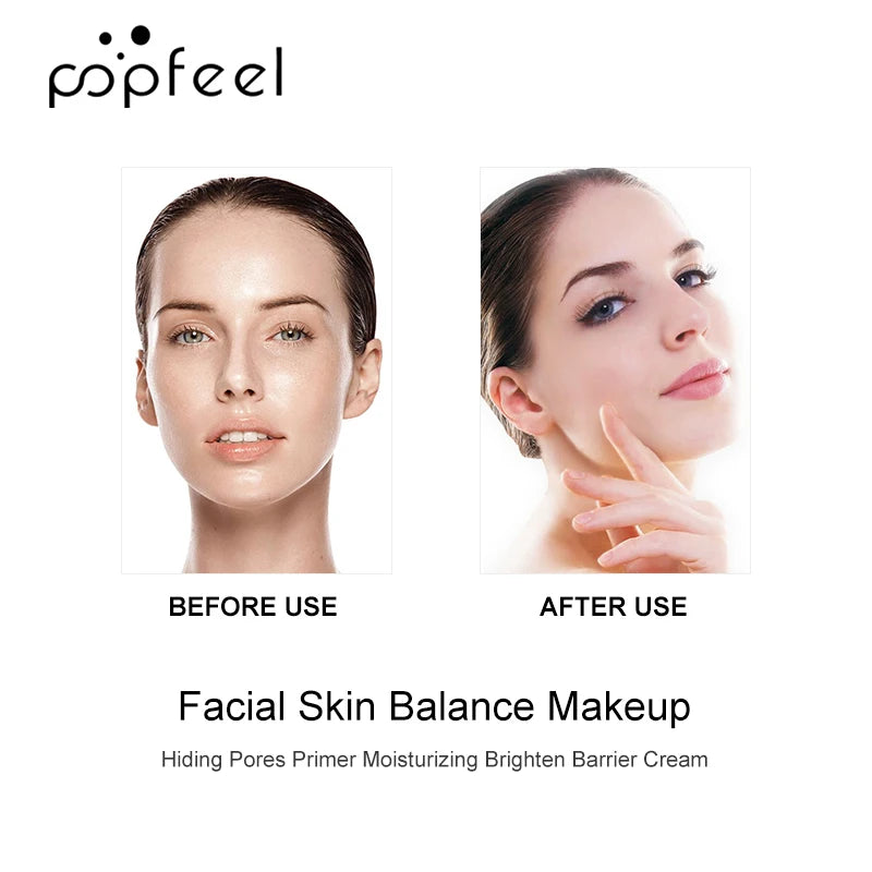 Crème réparatrice pour des pores impeccable
