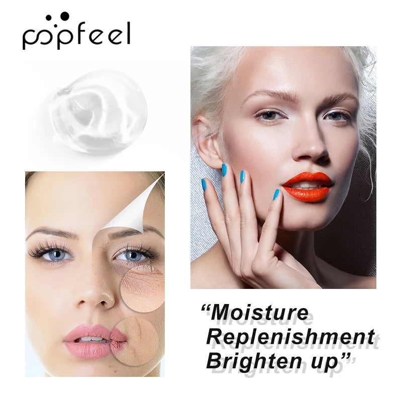 Crème réparatrice pour des pores impeccable