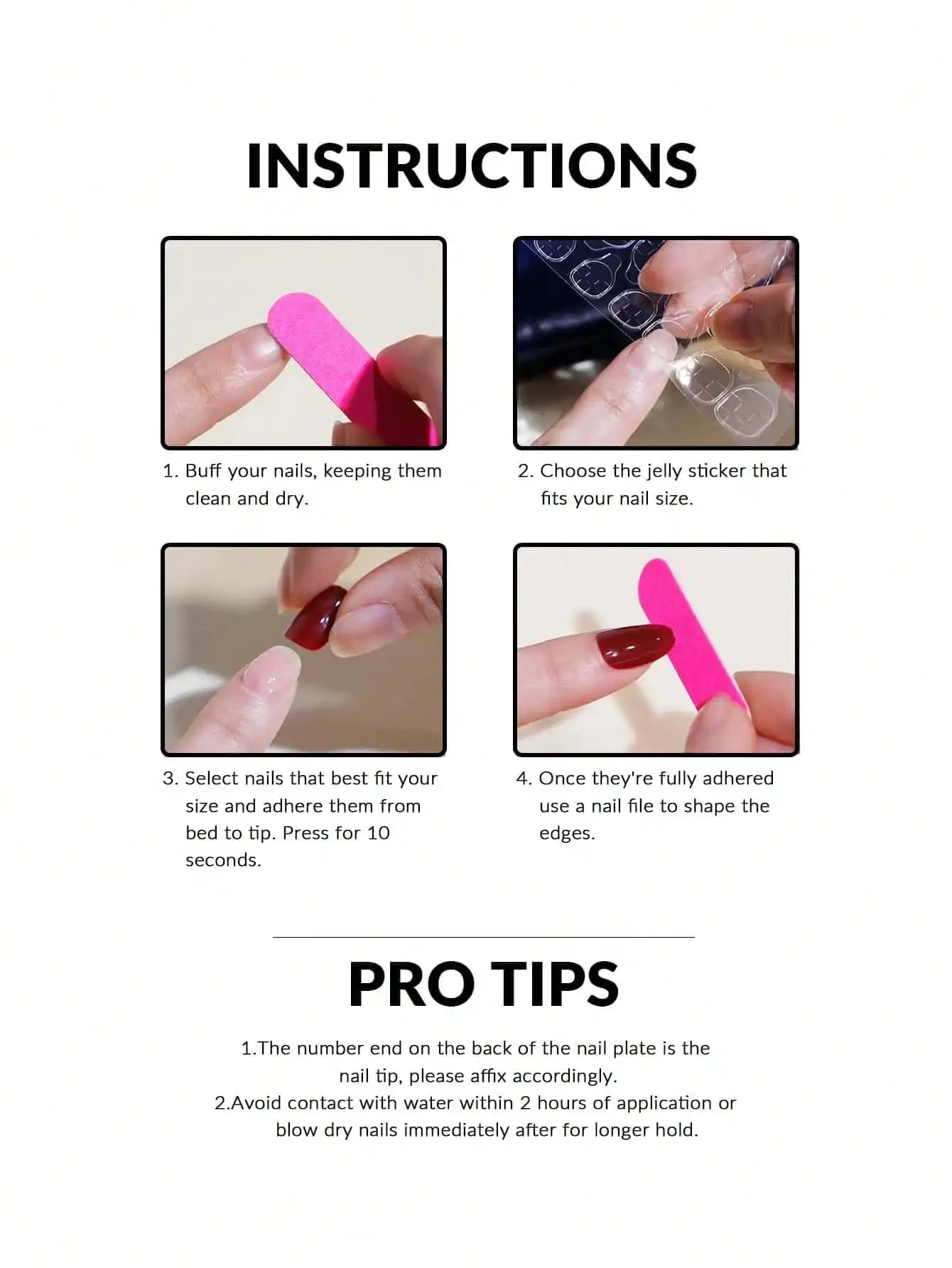 24 Style d’ongles différents tendance