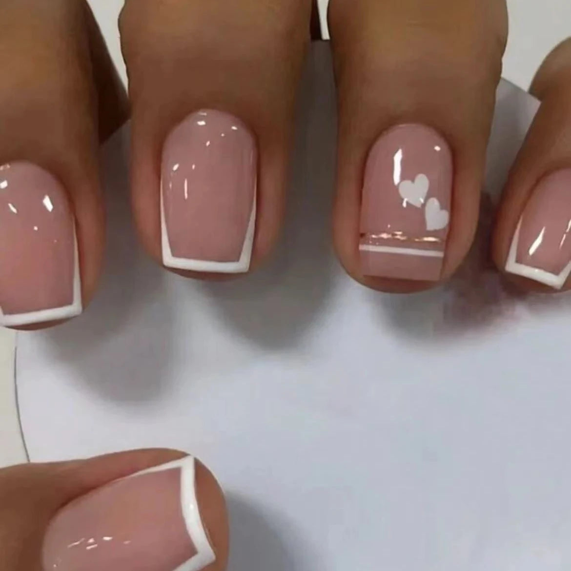 24 Style d’ongles différents tendance